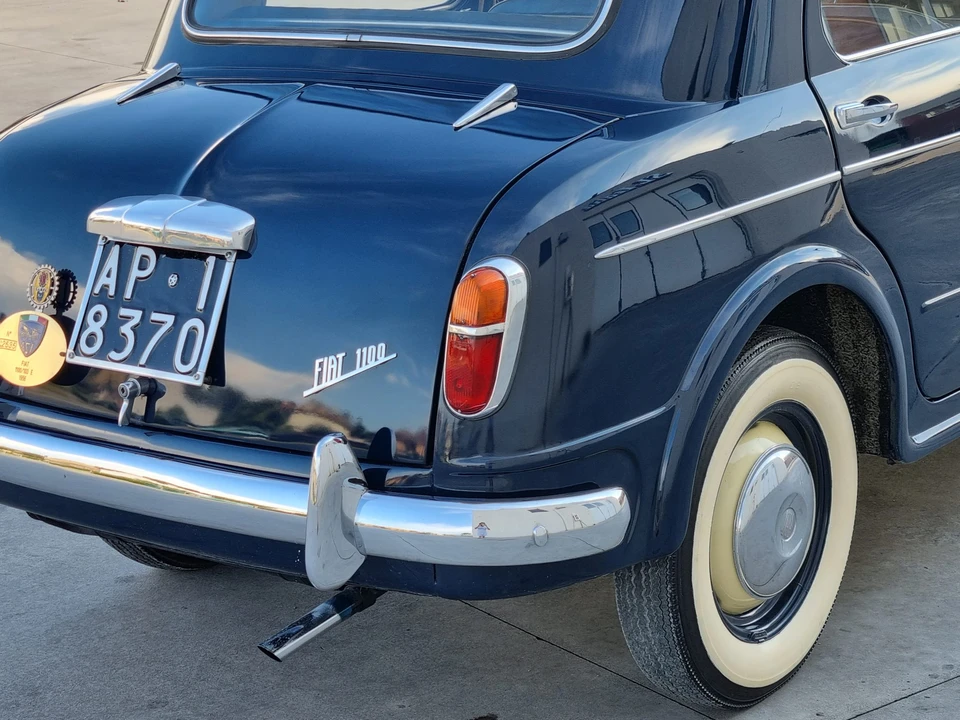 1956 Fiat 1100 - Image 25 of 31