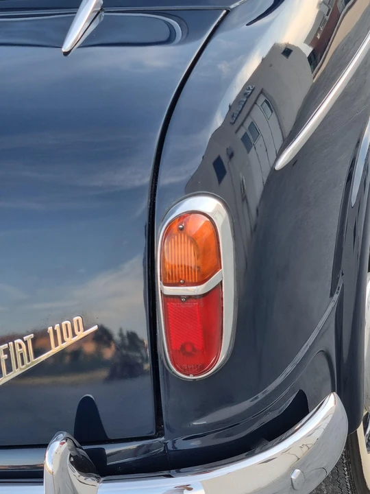 1956 Fiat 1100 - Image 26 of 31