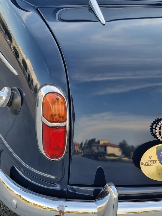 1956 Fiat 1100 - Image 28 of 31