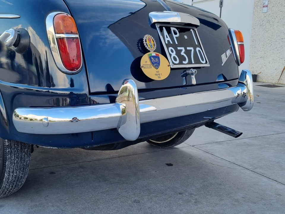 1956 Fiat 1100 - Image 29 of 31