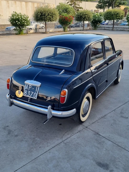 1956 Fiat 1100 - Image 15 of 31