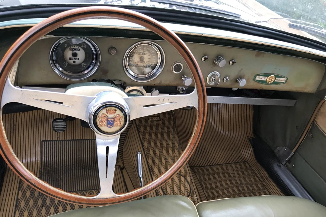1956 Fiat 1100 - Image 26 of 31