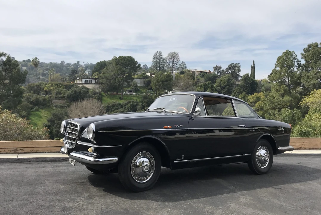 1956 Fiat 1100 - Image 2 of 31