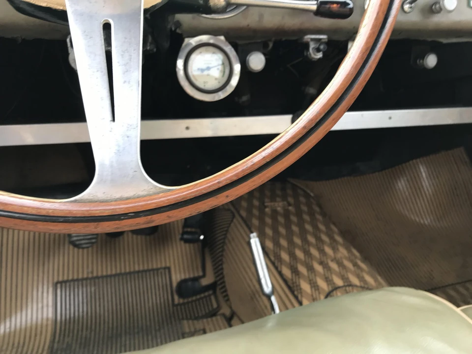 1956 Fiat 1100 - Image 28 of 31