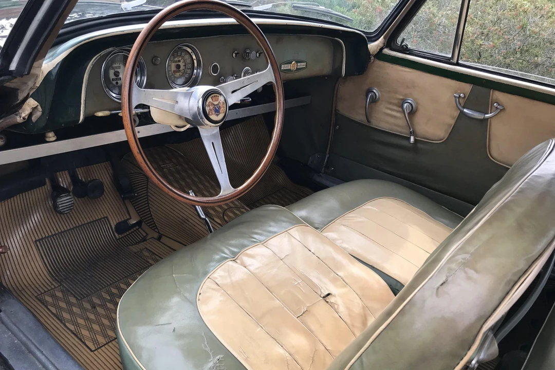 1956 Fiat 1100 - Image 24 of 31