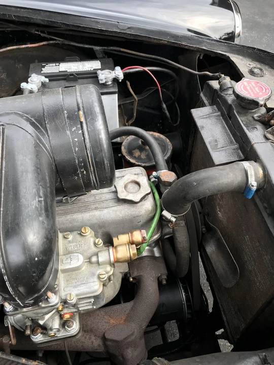 1956 Fiat 1100 - Image 31 of 31