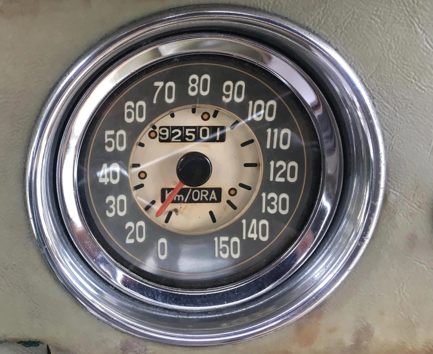 1956 Fiat 1100 - Image 29 of 31