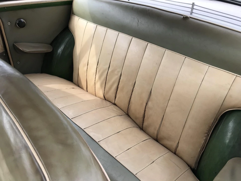 1956 Fiat 1100 - Image 25 of 31