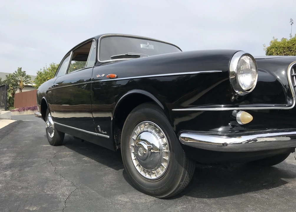 1956 Fiat 1100 - Image 6 of 31