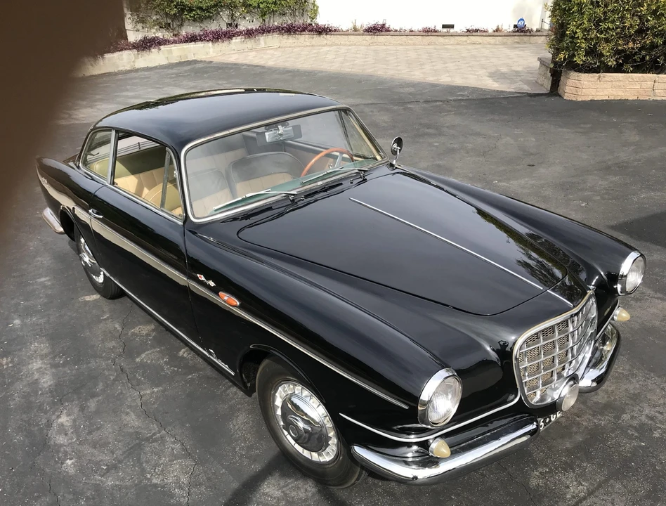 1956 Fiat 1100 - Image 5 of 31