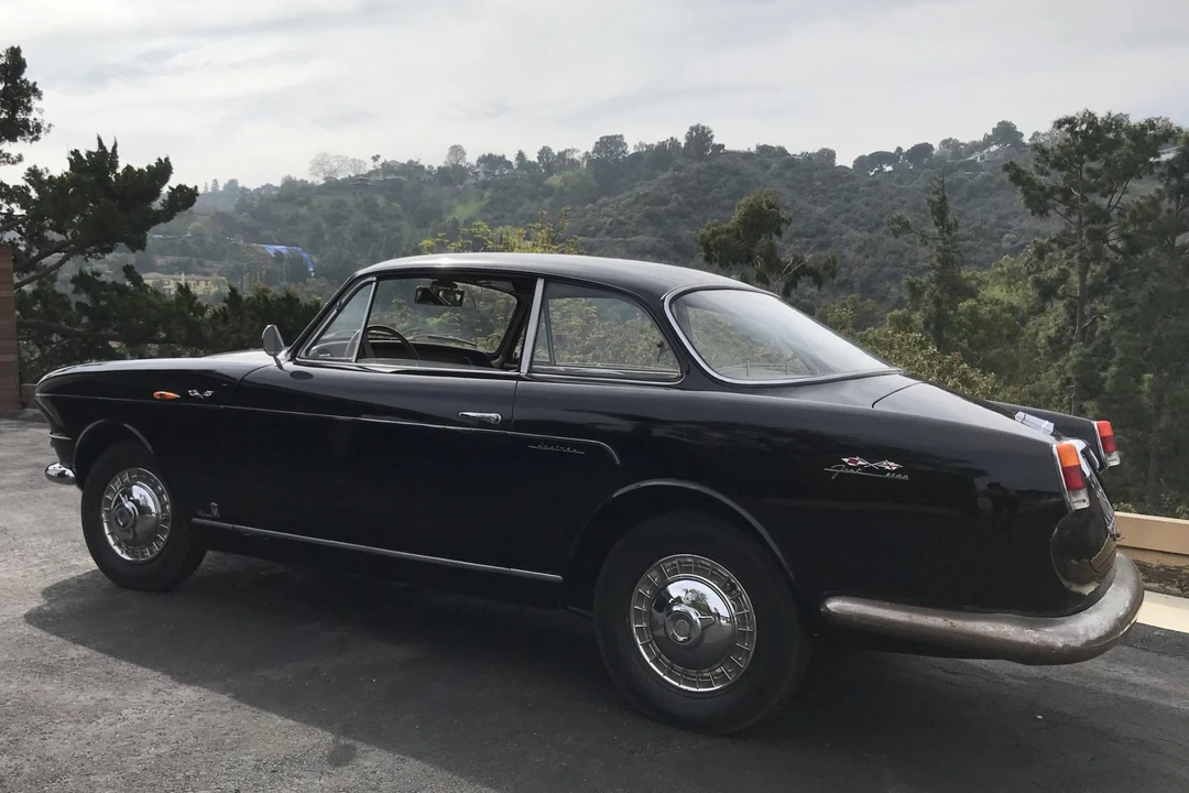 1956 Fiat 1100 - Image 3 of 31
