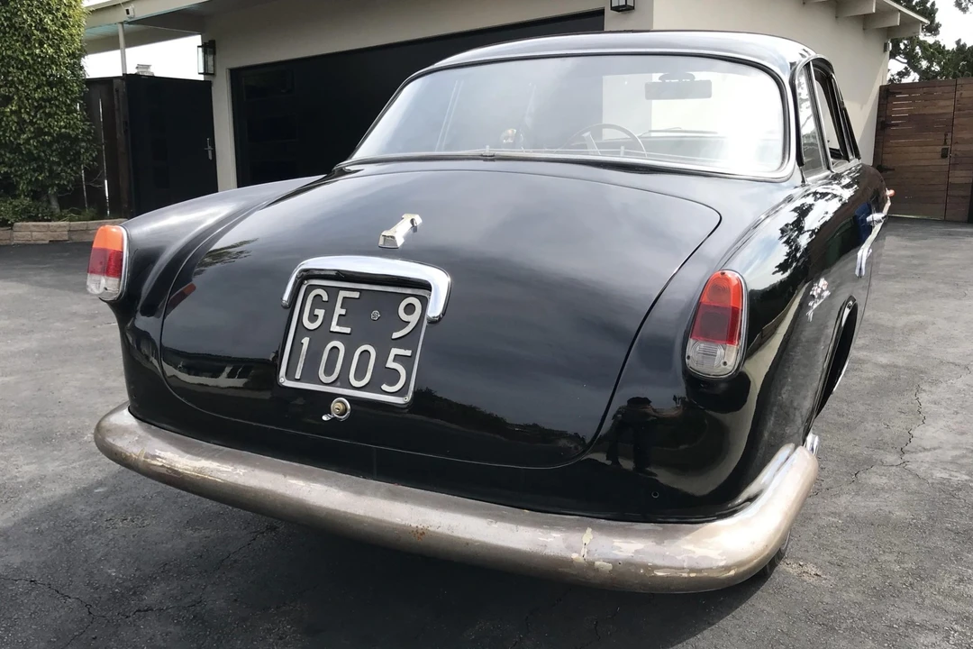 1956 Fiat 1100 - Image 4 of 31