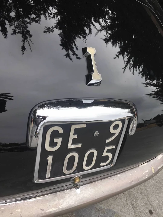 1956 Fiat 1100 - Image 20 of 31