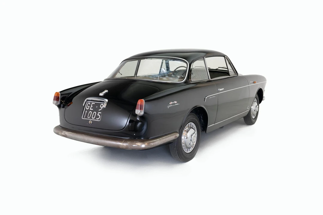 1956 Fiat 1100 - Image 6 of 31