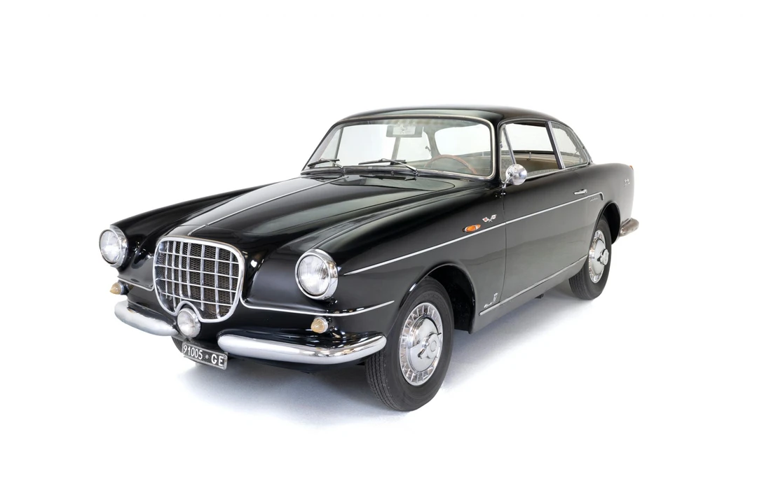 1956 Fiat 1100 - Image 2 of 31