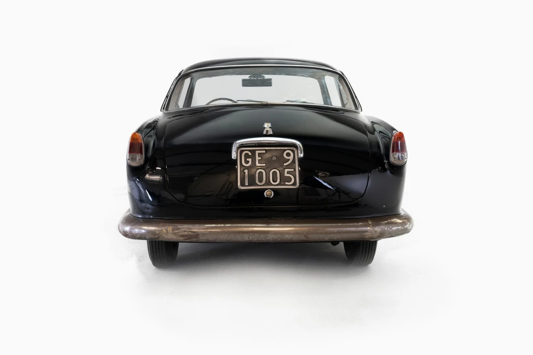 1956 Fiat 1100 - Image 5 of 31
