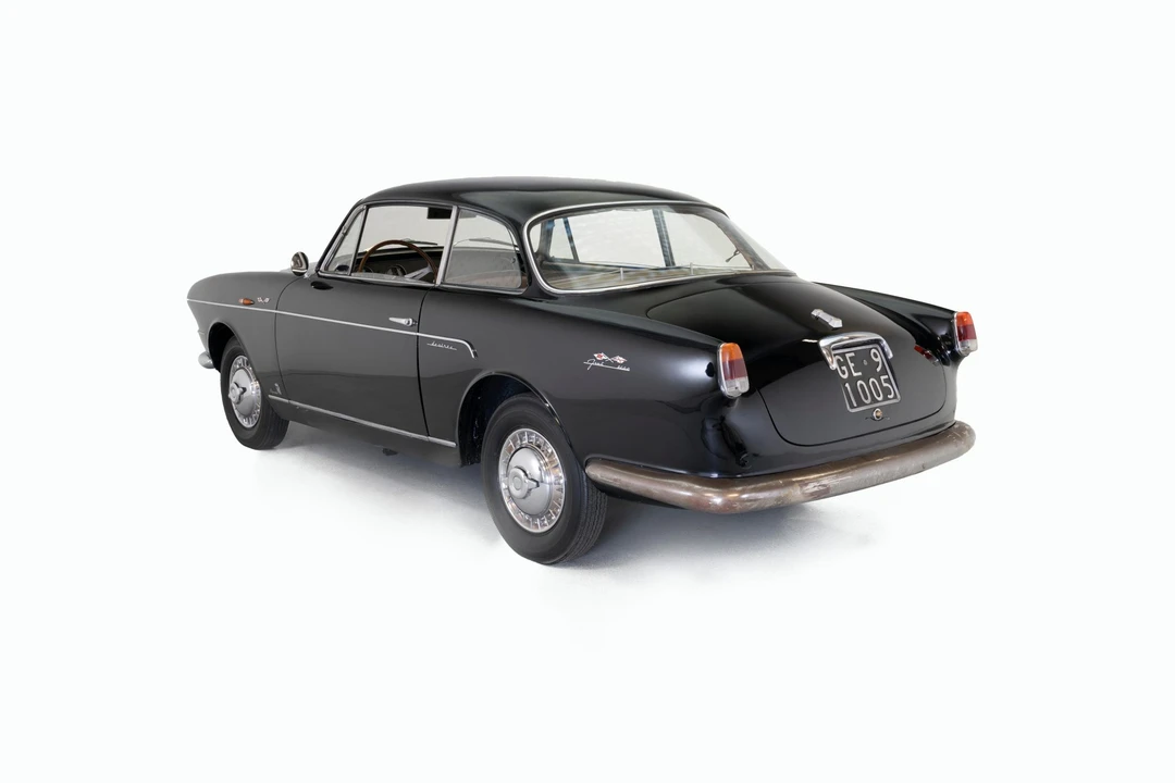 1956 Fiat 1100 - Image 4 of 31
