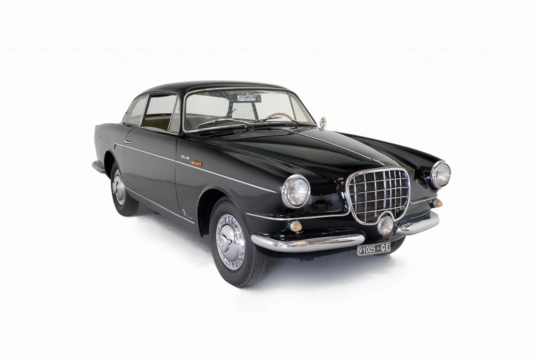 1956 Fiat 1100 - Image 8 of 31