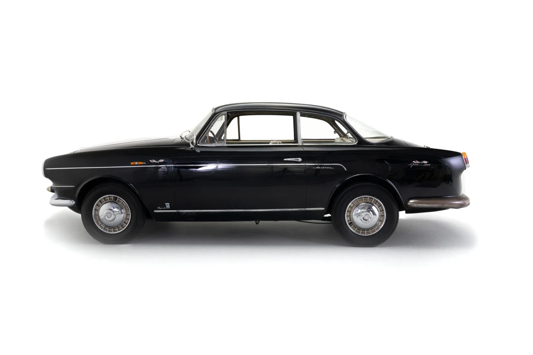 1956 Fiat 1100 - Image 3 of 31