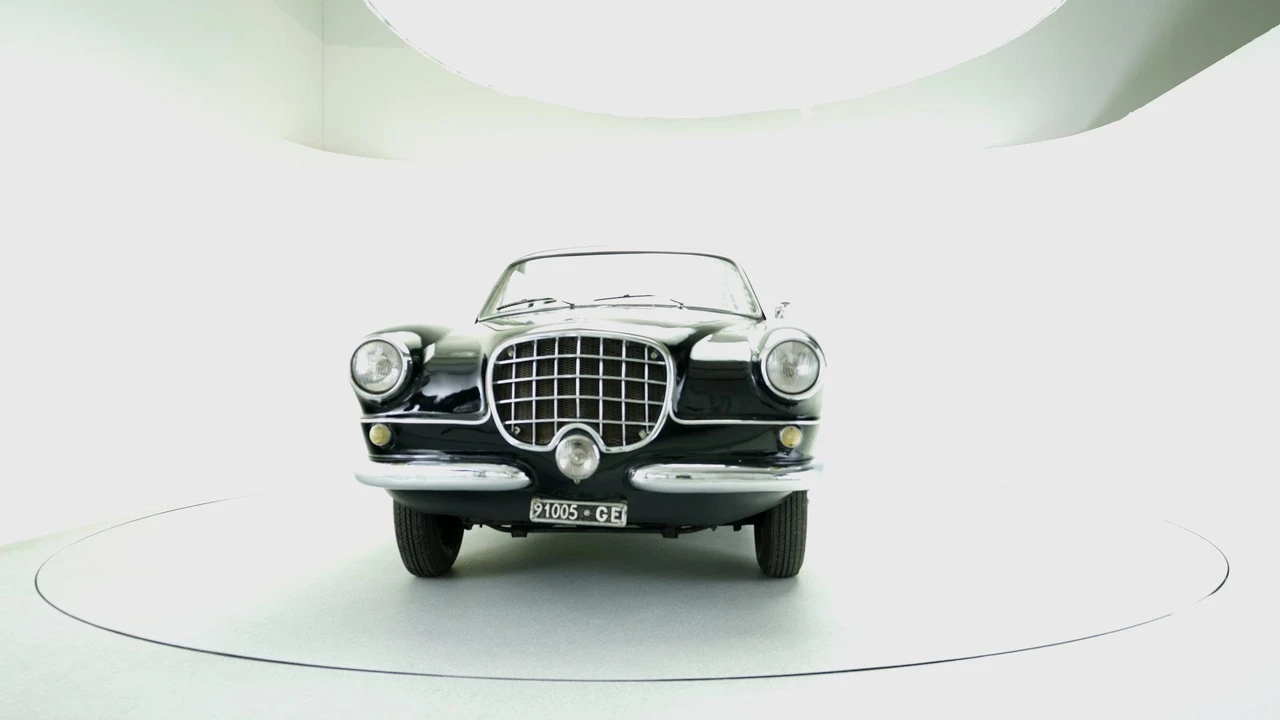 1956 Fiat 1100 - Image 10 of 31