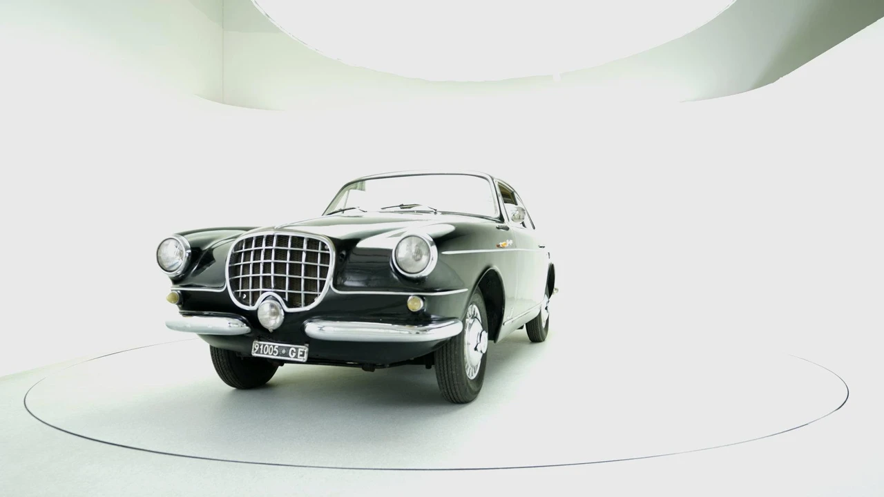 1956 Fiat 1100 - Image 11 of 31