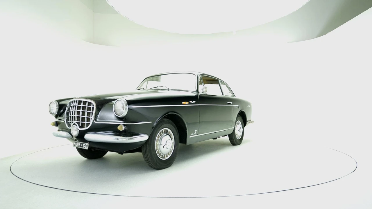 1956 Fiat 1100 - Image 12 of 31