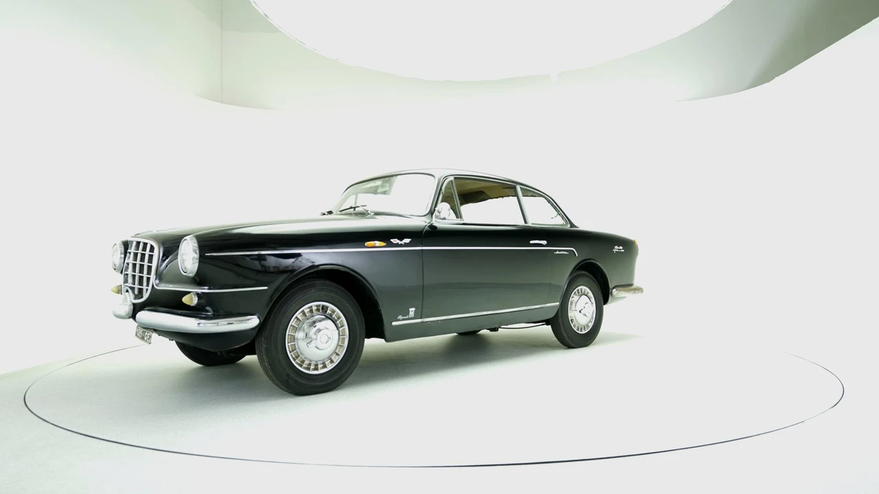 1956 Fiat 1100 - Image 13 of 31