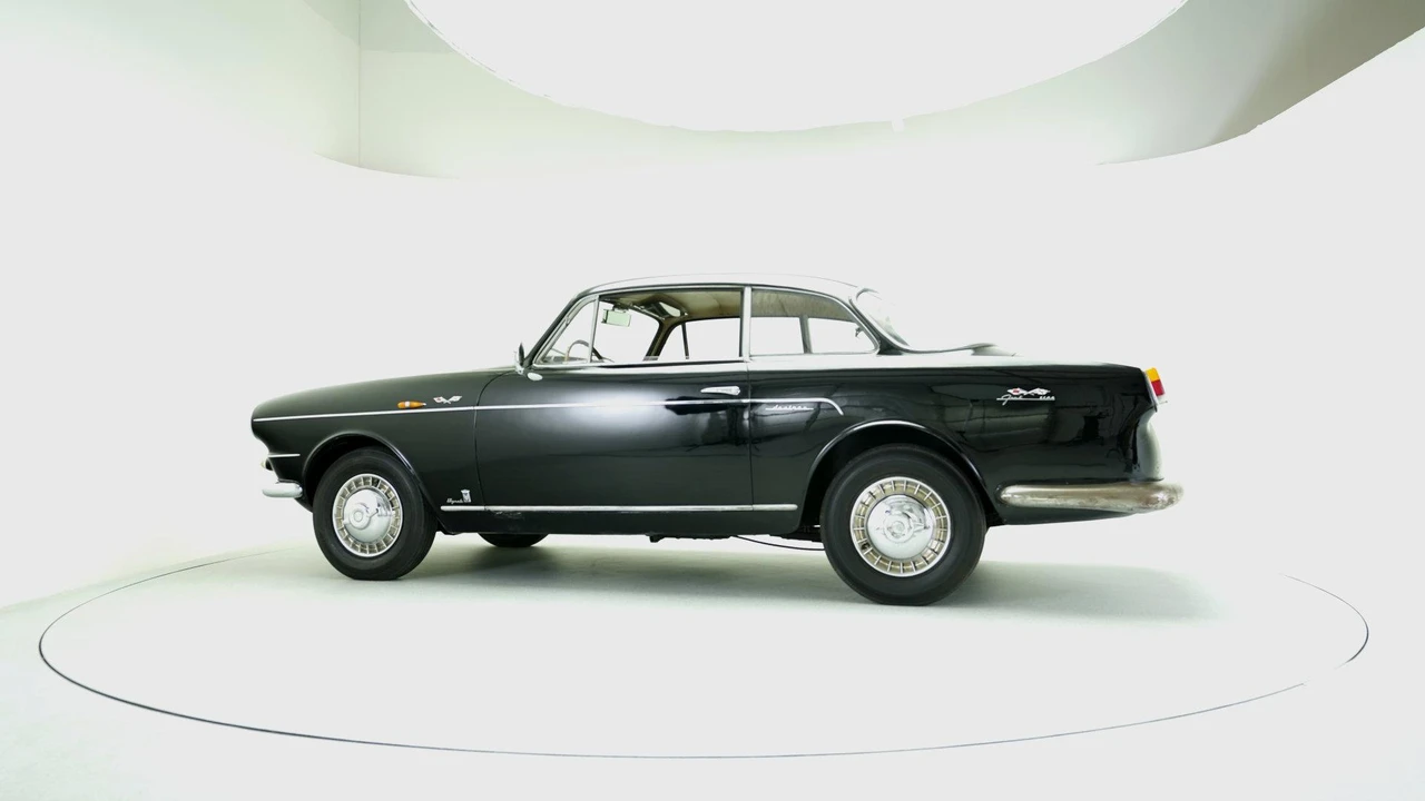 1956 Fiat 1100 - Image 17 of 31