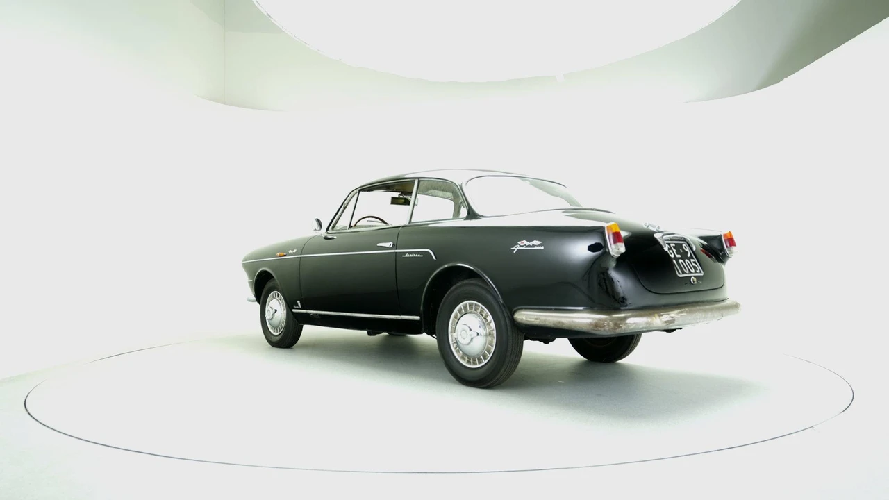 1956 Fiat 1100 - Image 19 of 31