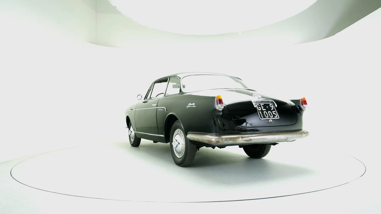 1956 Fiat 1100 - Image 20 of 31