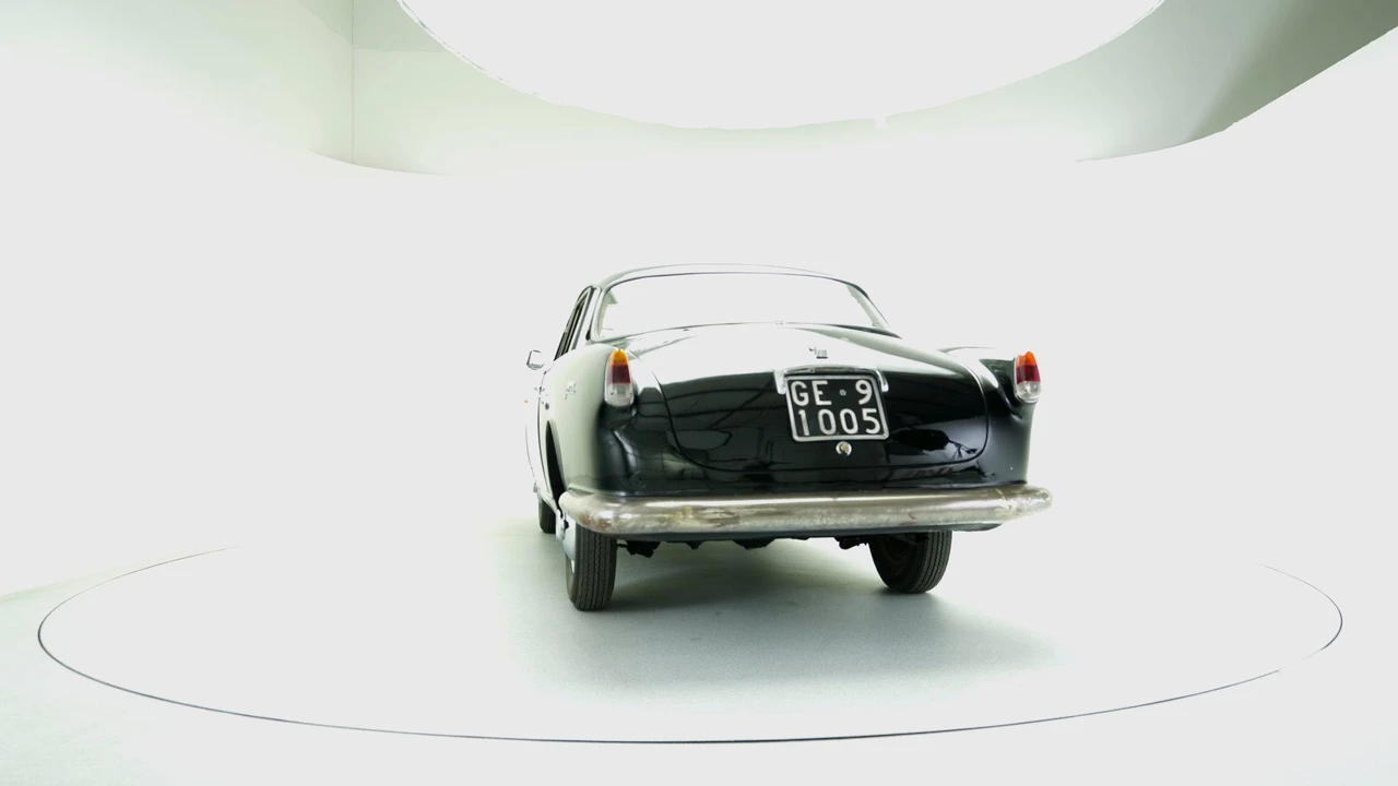 1956 Fiat 1100 - Image 21 of 31