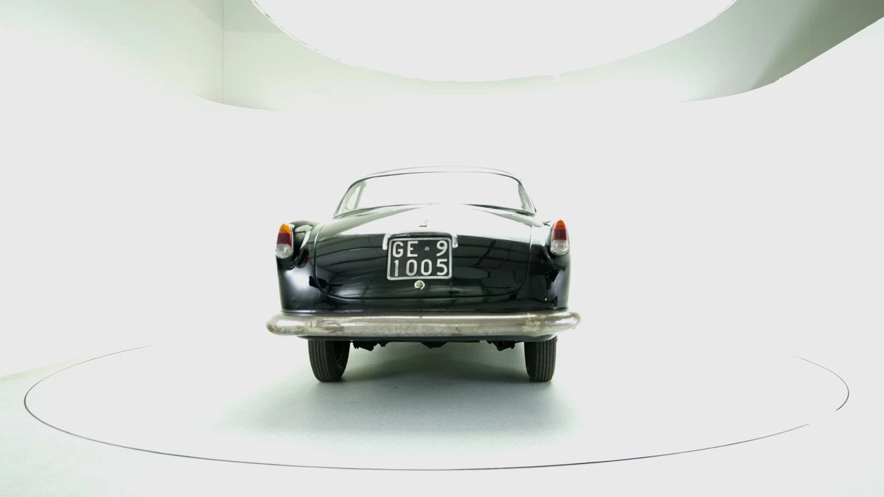 1956 Fiat 1100 - Image 22 of 31