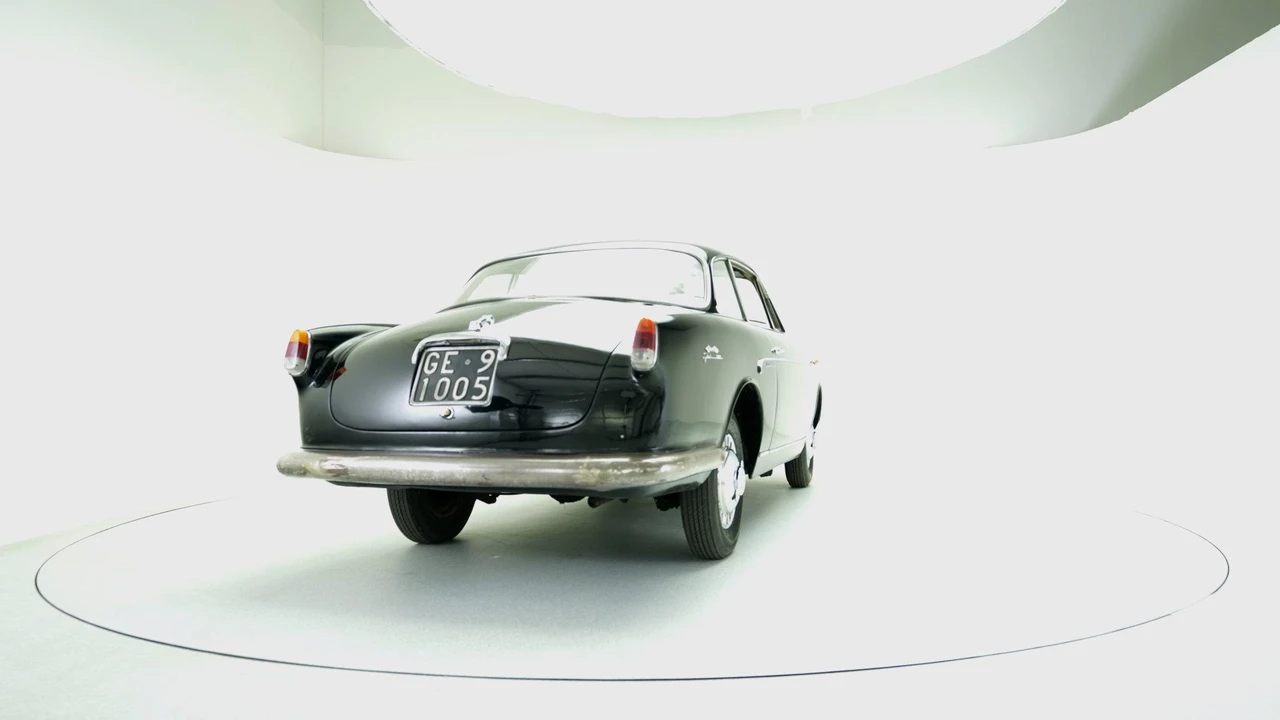 1956 Fiat 1100 - Image 23 of 31