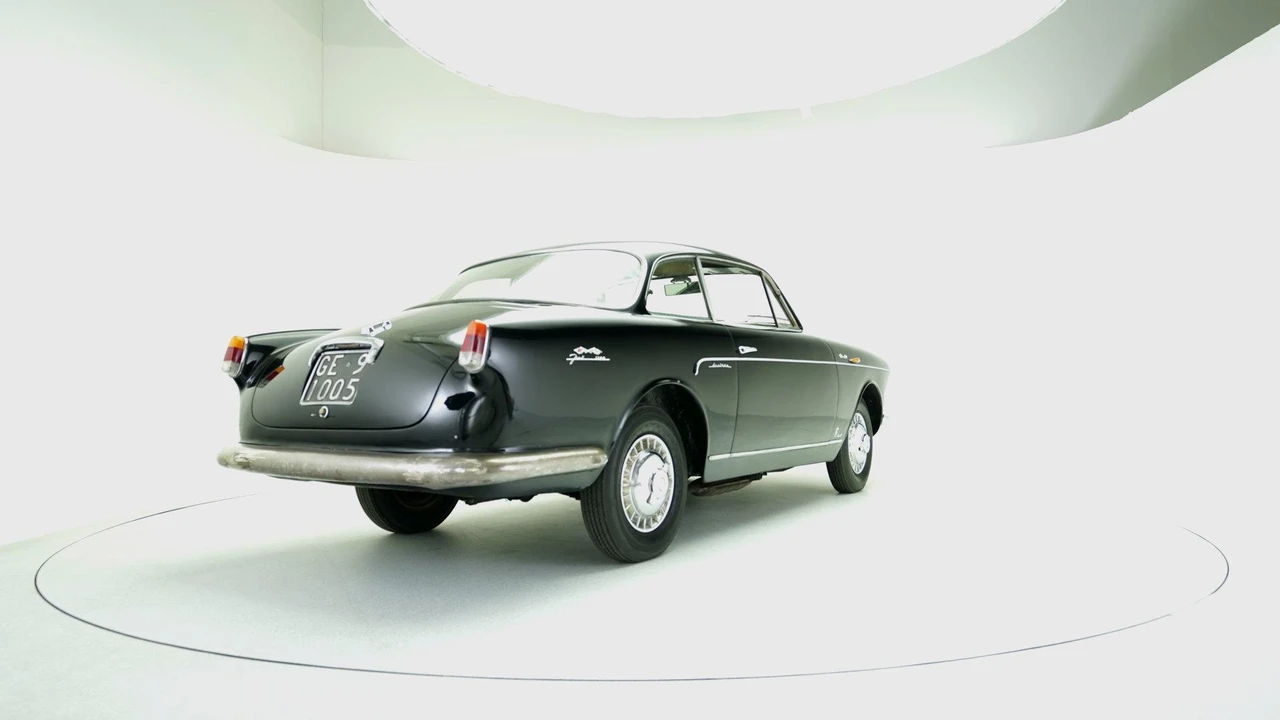 1956 Fiat 1100 - Image 24 of 31