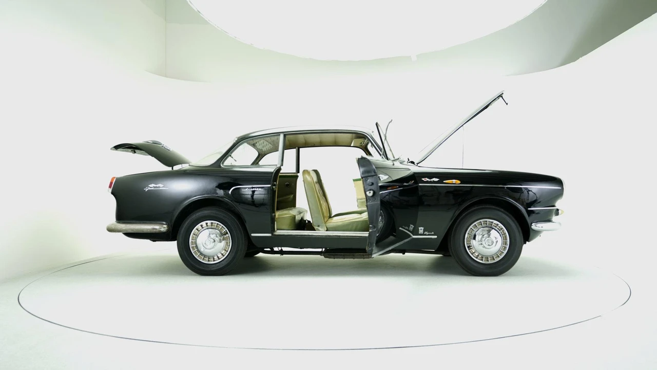 1956 Fiat 1100 - Image 28 of 31