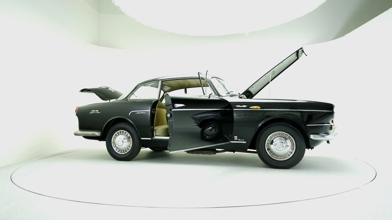 1956 Fiat 1100 - Image 29 of 31