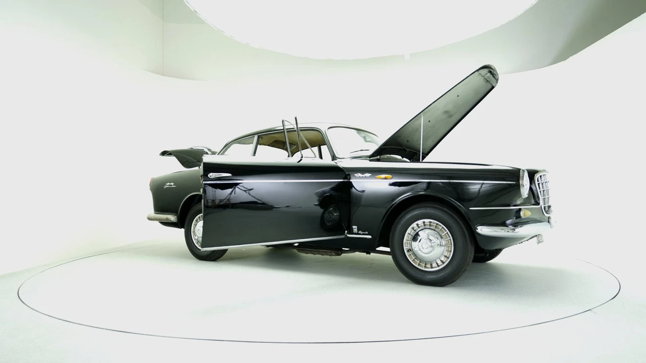 1956 Fiat 1100 - Image 30 of 31