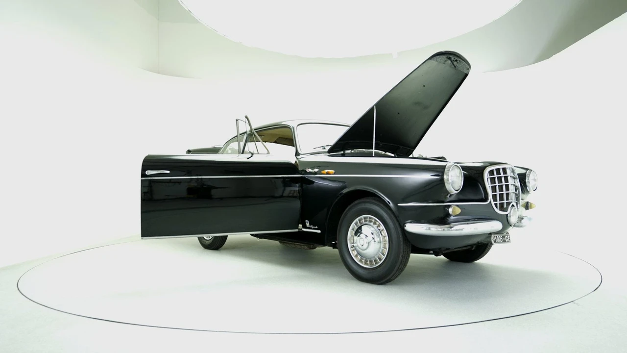 1956 Fiat 1100 - Image 31 of 31