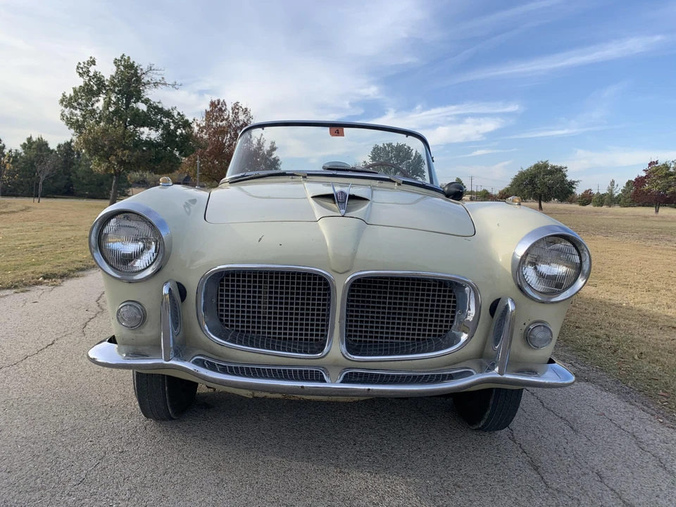 1956 Fiat 1100 - Image 4 of 31