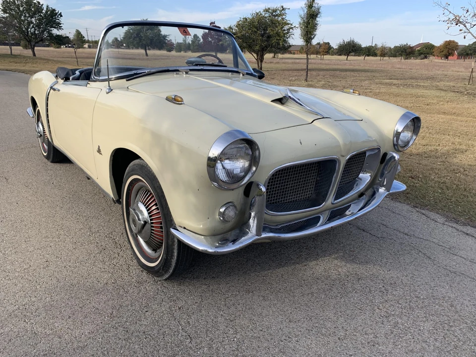 1956 Fiat 1100 - Image 5 of 31