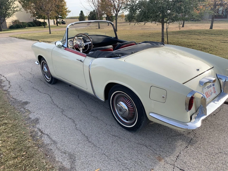 1956 Fiat 1100 - Image 10 of 31