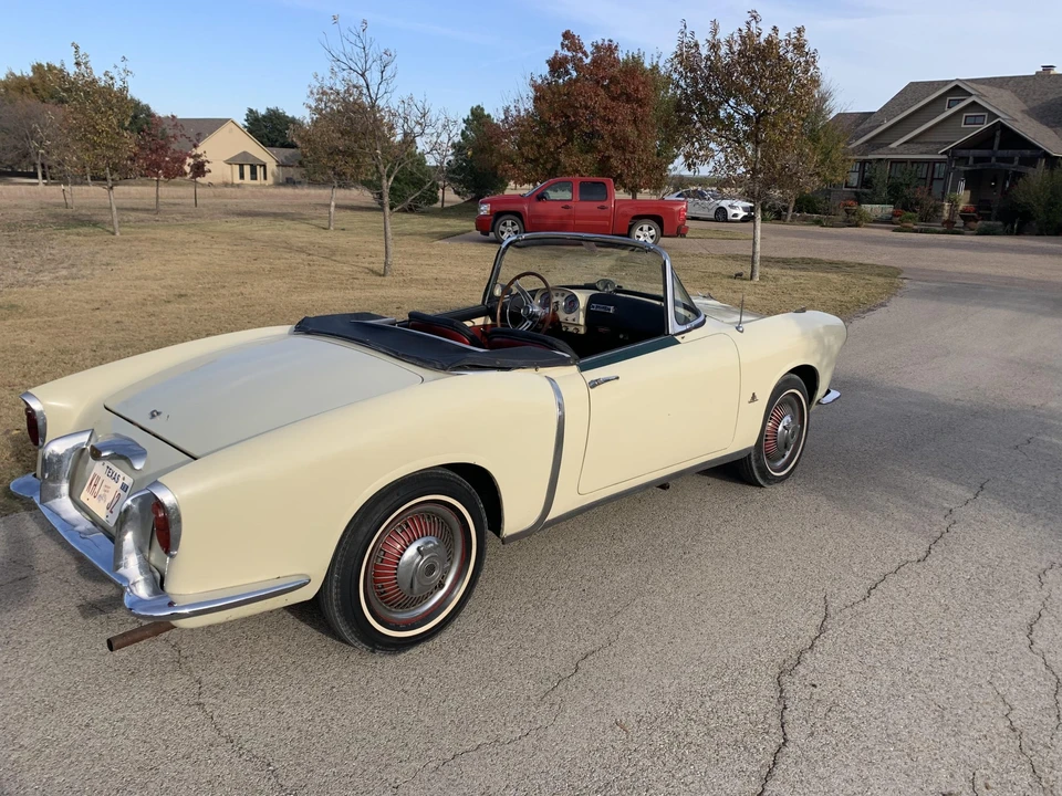1956 Fiat 1100 - Image 8 of 31