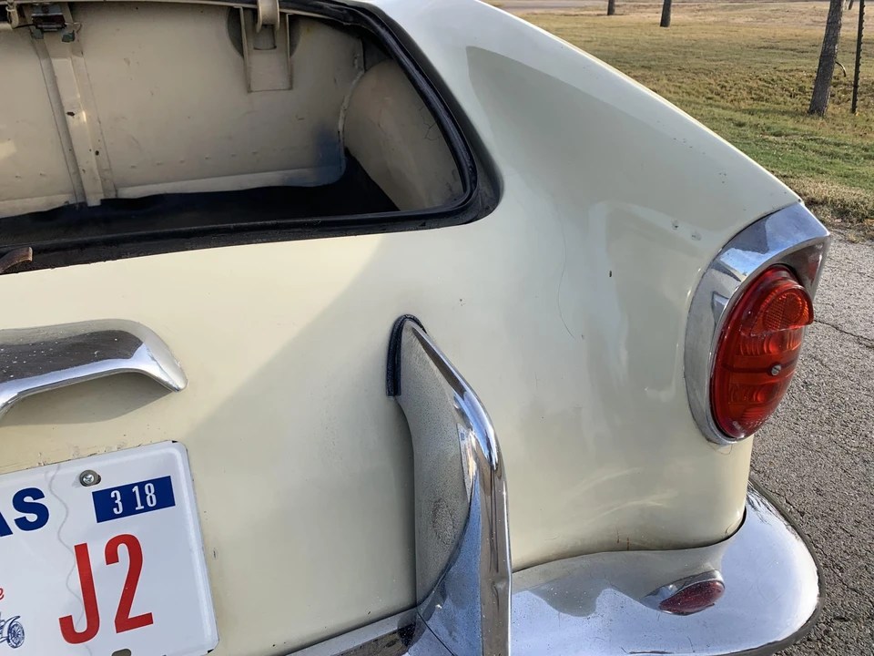 1956 Fiat 1100 - Image 19 of 31