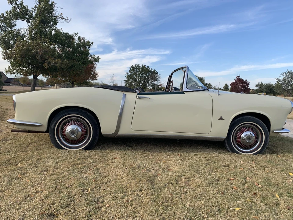 1956 Fiat 1100 - Image 7 of 31
