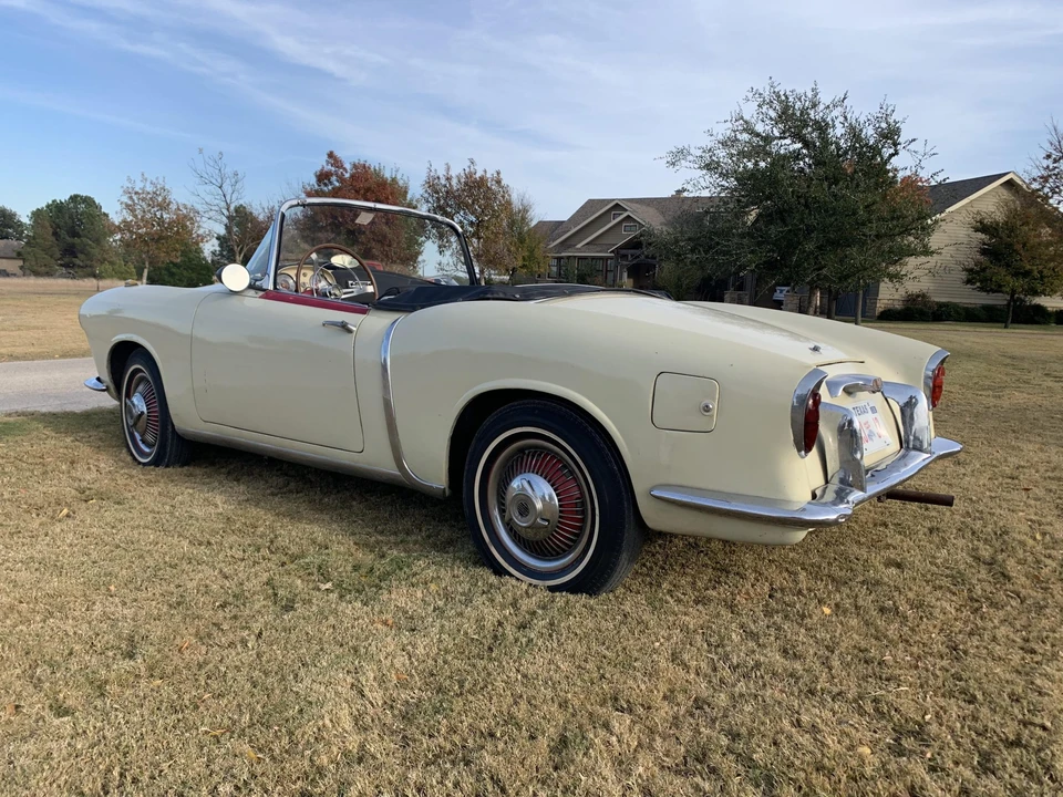 1956 Fiat 1100 - Image 11 of 31