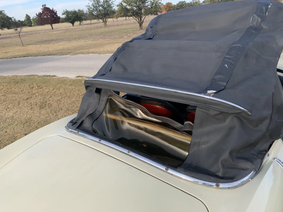 1956 Fiat 1100 - Image 26 of 31