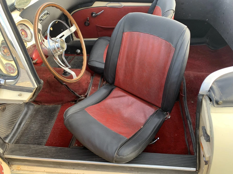 1956 Fiat 1100 - Image 28 of 31