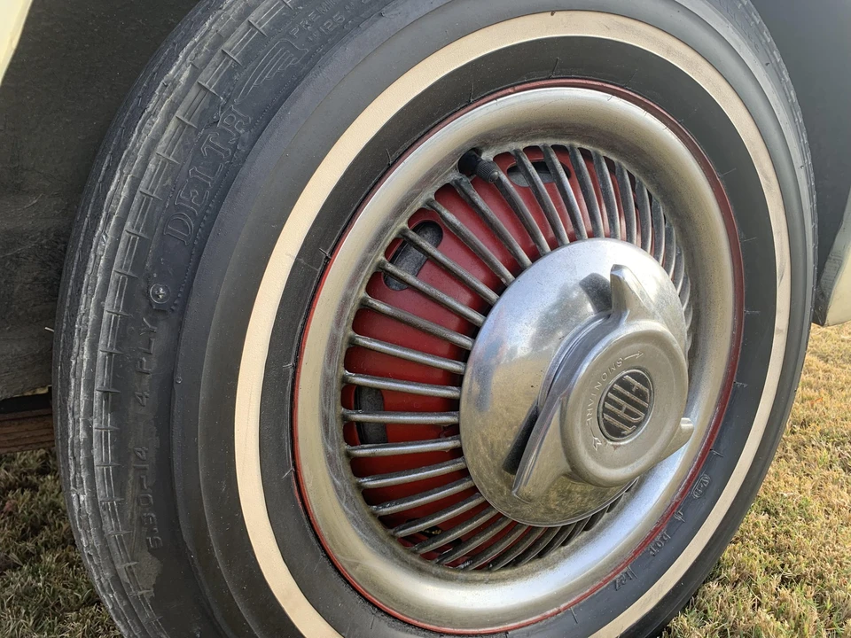 1956 Fiat 1100 - Image 25 of 31
