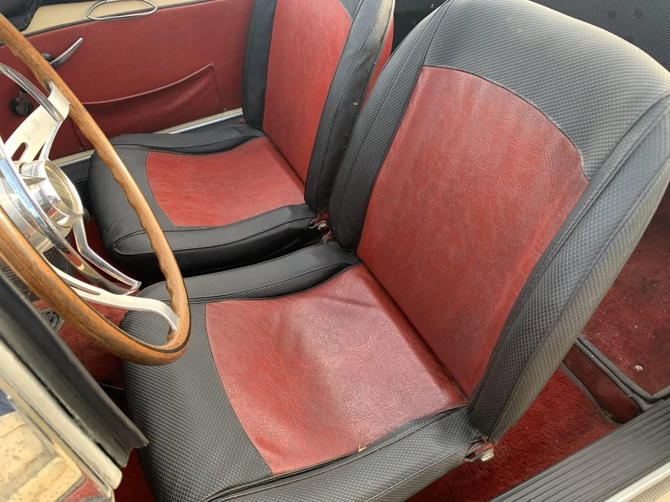 1956 Fiat 1100 - Image 29 of 31