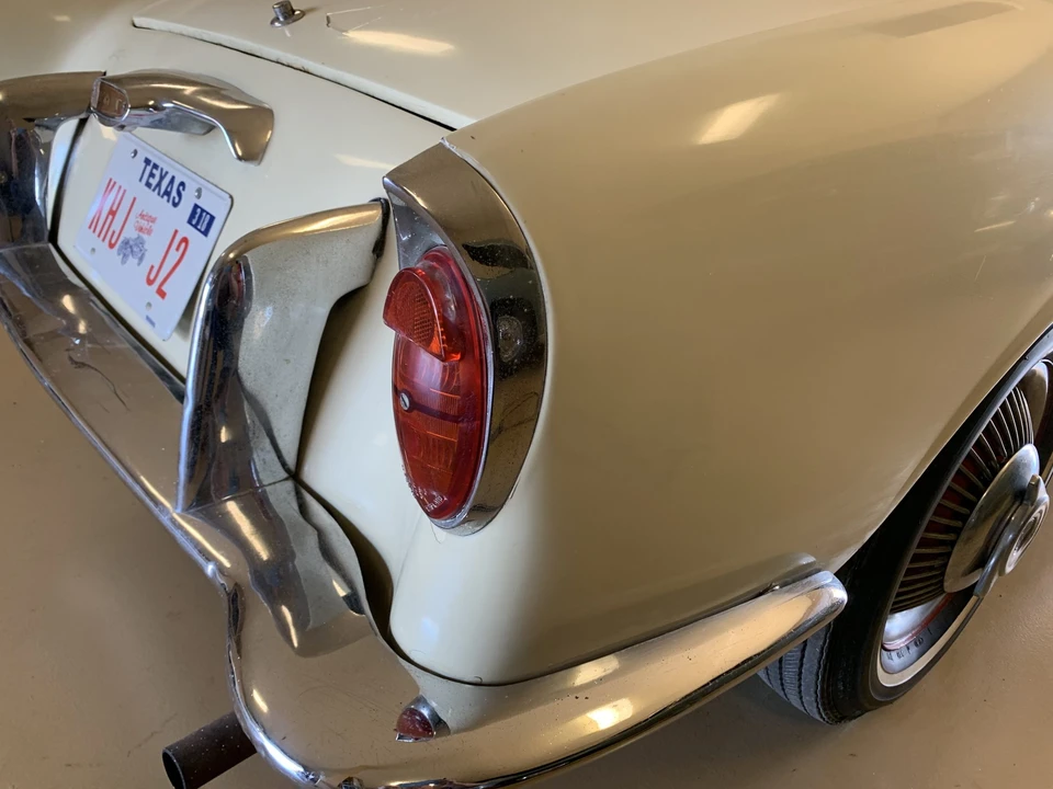 1956 Fiat 1100 - Image 21 of 31